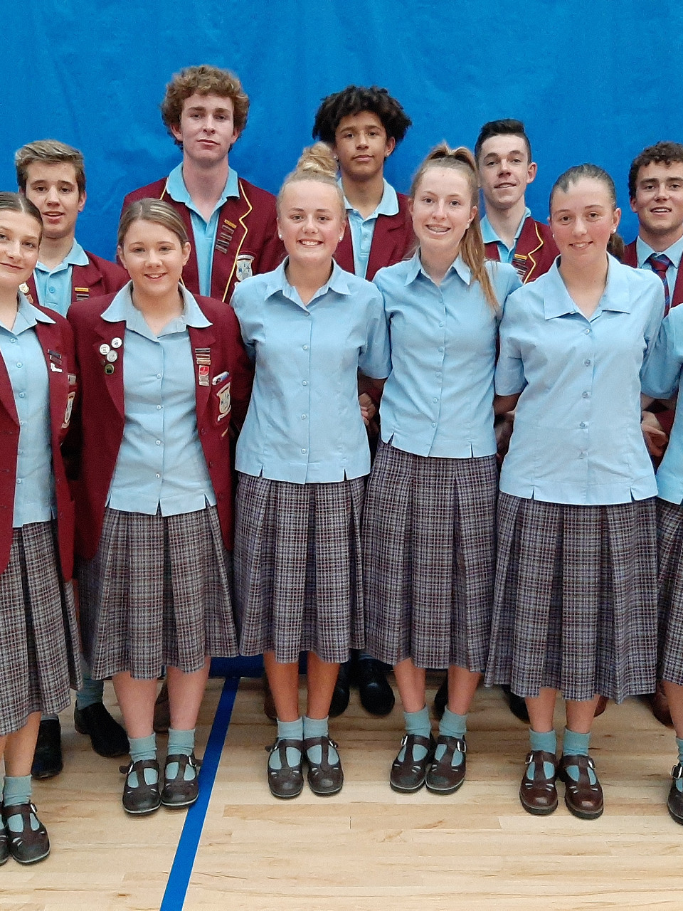 College Uniform College Uniform